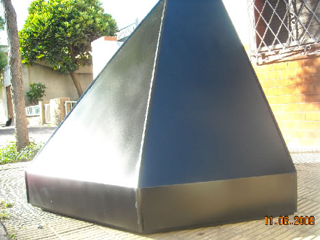 campanas para parrillas