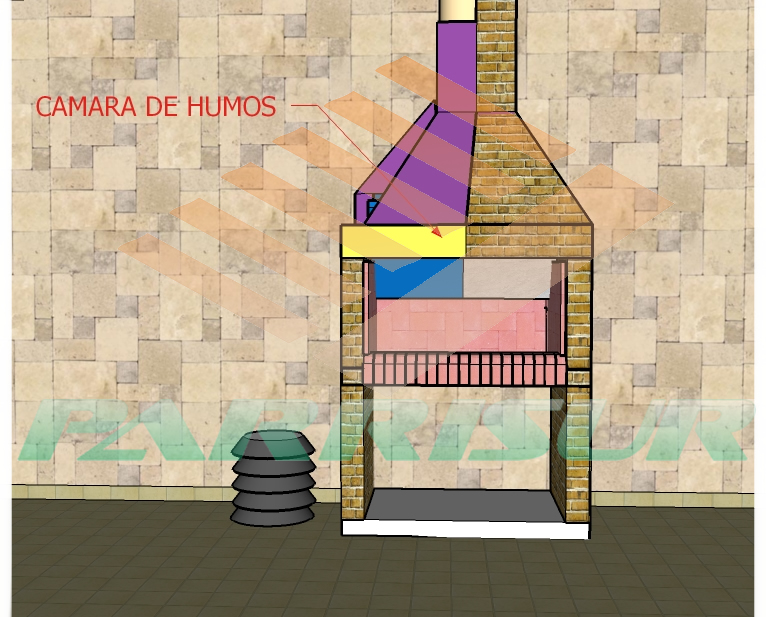 Campana sin humo